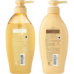   Shiseido – Tsubaki Premium Volume & Repair Shampoo, Conditioner Set (hajápoló szett) (2×450ml)