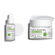 APLB - Lactic Acid Retinol Set (95ml)