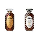 NatureLab - Moist Diane Perfect Beauty Extra Shampoo Damage Repair + Treatment SET (2x450ml)