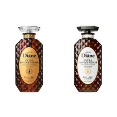   NatureLab - Moist Diane Perfect Beauty Extra Shampoo Damage Repair + Treatment SET (2x450ml)