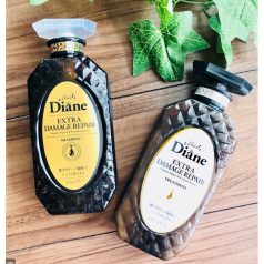   NatureLab - Moist Diane Perfect Beauty Extra Shampoo Damage Repair + Treatment SET (2x450ml)