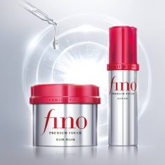   Shiseido - FINO Premium Touch Hair Mask + Fino Premium Touch Penetrating Essence Hair Oil