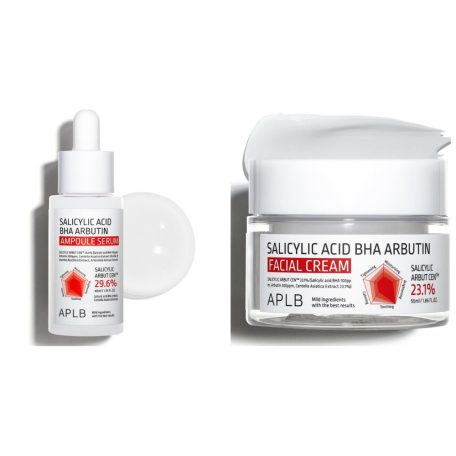 APLB - Salicylic Acid BHA Arbutin Set (95ml)