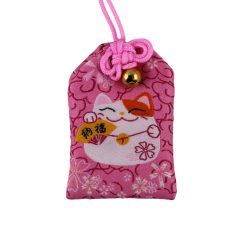 Béke és áldás omamori