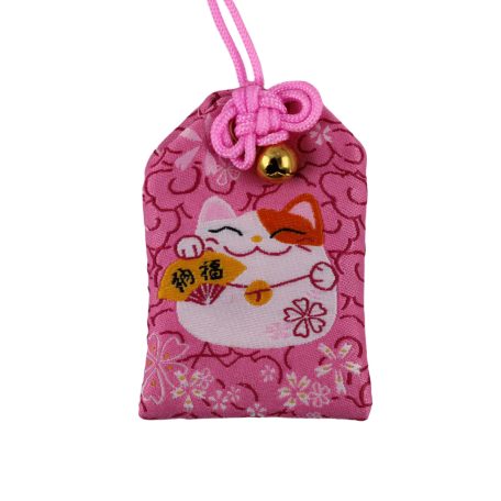 Béke és áldás omamori