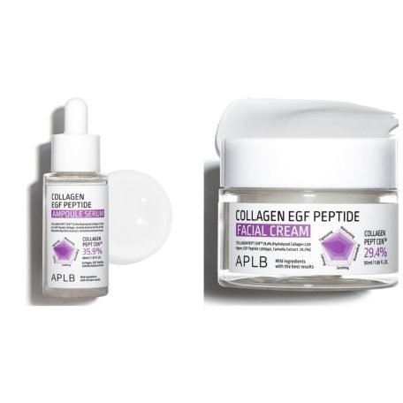 APLB - Collagen EGF Peptide Set (95ml)