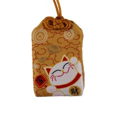 Jólét, bőség omamori