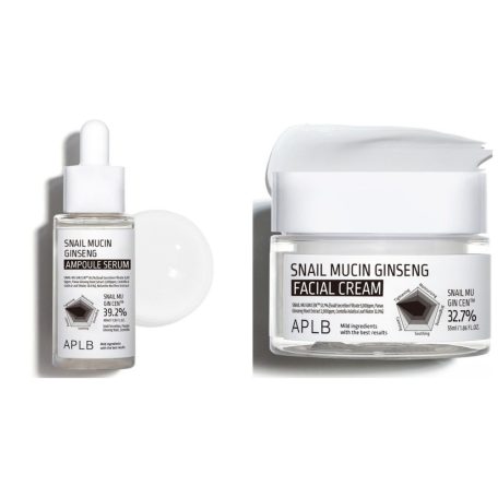 APLB - Snail Mucin Ginseng Set (95ml)