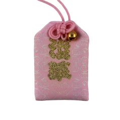 Jó egészség omamori