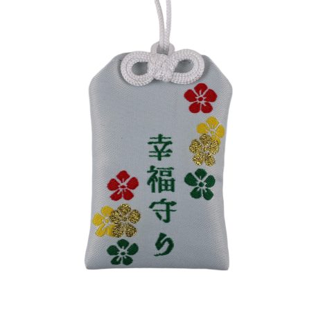 Boldogság omamori