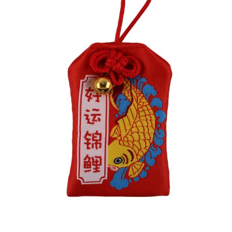 Jó szerencse omamori
