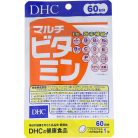 DHC Multi Vitamin for 60 days (60 nap)