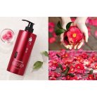 Kumano Yushi - Tsubaki Oil Shampoo (sampon) (600ml)