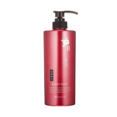Kumano Yushi - Tsubaki Oil Body Soap (600ml)