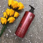 Kumano Yushi - Tsubaki Oil Body Soap (600ml)