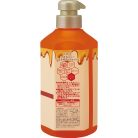 Kumano Yushi - Deve Manuka Honey Gel Body Wash (mézes tusfürdő) (500ml)