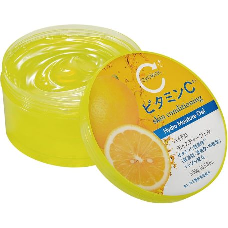  Kumano Yushi - Cyclear Vitamin C Hydro Moisture Gel (300g)