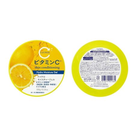  Kumano Yushi - Cyclear Vitamin C Hydro Moisture Gel (300g)