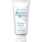 Shiseido - Senka Perfect Whip White Clay Beauty Face Foam 120g