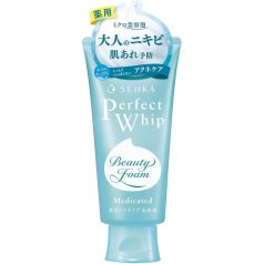 Shiseido - Senka Perfect Whip Acne Care Beauty Foam (120g)