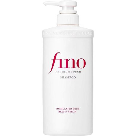 Shiseido - Fino Premium Touch Shampoo (550ml)