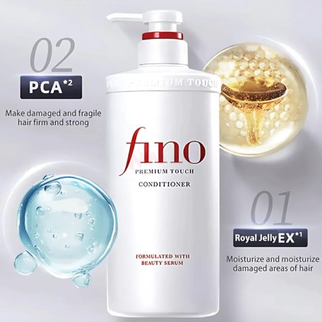Shiseido - Fino Premium Touch Conditioner (hajkondícionáló) (550ml)