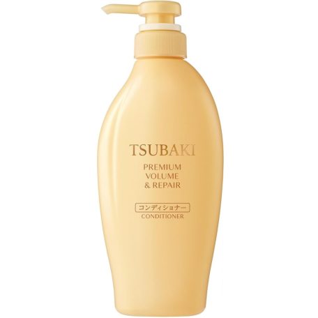 Shiseido - Tsubaki Premium Volume & Repair Hair Conditioner (450ml)