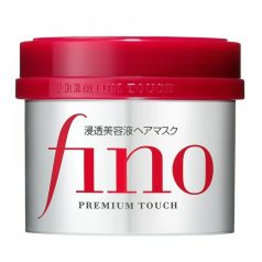 Shiseido - FINO Premium Touch Hair Mask (hajpakolás) (230g)