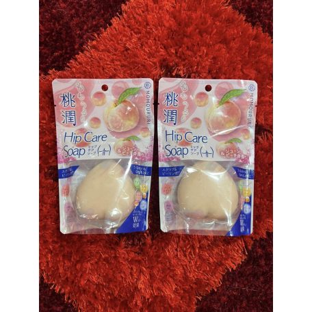 MOMOURURI - Hip Care Soap 100g