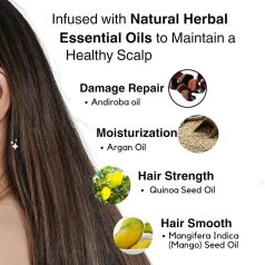   NatureLab - Moist Diane Perfect Beauty Extra Shampoo Damage Repair (sampon) (450ml)
