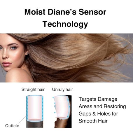 NatureLab - Moist Diane Perfect Beauty Extra Shampoo Damage Repair (sampon) (450ml)