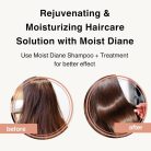NatureLab - Moist Diane Perfect Beauty Extra Shampoo Damage Repair (sampon) (450ml)
