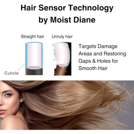 NatureLab - Moist Diane Perfect Beauty Extra Treatment Damage Repair (hajpakolás) (450ml)