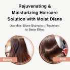 NatureLab - Moist Diane Perfect Beauty Extra Treatment Damage Repair (hajpakolás) (450ml)