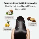 NatureLab - Moist Diane Perfect Beauty Extra Shampoo Moist & Shine (sampon) (450ml)