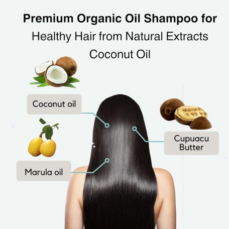 NatureLab - Moist Diane Perfect Beauty Extra Shampoo Moist & Shine (sampon) (450ml)