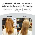 NatureLab - Moist Diane Perfect Beauty Extra Treatment Moist & Shine (hajpakolás) (450ml)