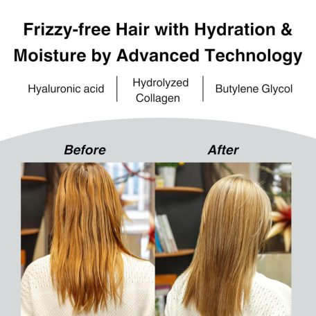 NatureLab - Moist Diane Perfect Beauty Extra Treatment Moist & Shine (hajpakolás) (450ml)