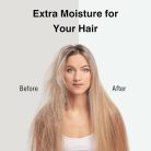 NatureLab - Moist Diane Perfect Beauty Extra Treatment Moist & Shine (hajpakolás) (450ml)