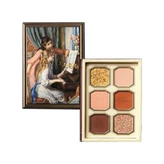   MilleFee - Painting Eyeshadow Palette 03 Girls Playing The Piano (6g)