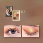 MilleFee - Painting Eyeshadow Palette 03 Girls Playing The Piano (6g)