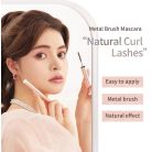 MILLEFEE - Metal Brush Mascara 01 Black 2g
