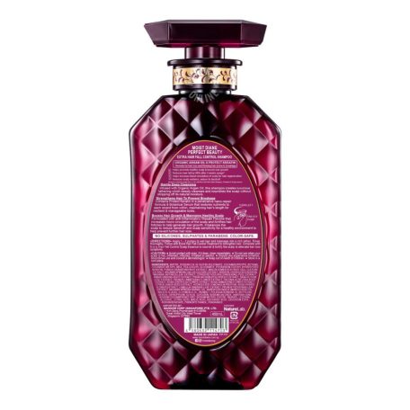 NatureLab - Diane Perfect Beauty Extra Hair Fall Control Shampoo (sampon) (450ml)