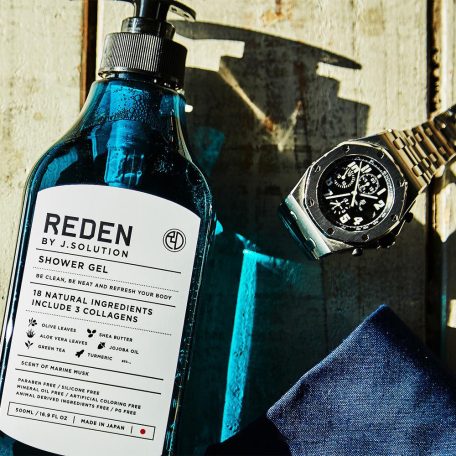 REDEN by J.SOLUTION shower gel (férfi tusfürdő) (500ml)