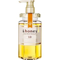 &HONEY - Deep Moist Shampoo 1.0 (440ml)