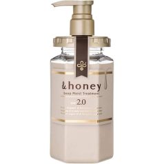 &HONEY - Deep Moist Treatment 2.0 (445g)