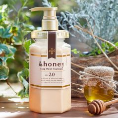 &HONEY - Deep Moist Treatment 2.0 (hajpakolás) (445g)