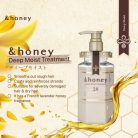 &HONEY - Deep Moist Treatment 2.0 (hajpakolás) (445g)
