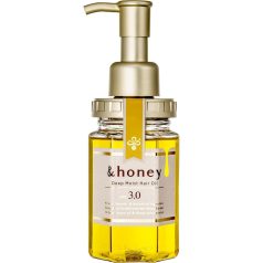 &HONEY - Deep Moist Hair Oil 3.0 (100ml)