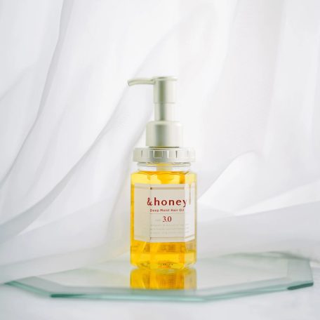 &HONEY - Deep Moist Hair Oil 3.0 (hajolaj) (100ml)